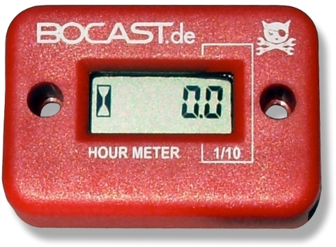 Betriebsstundenzähler BOC-BZ-06