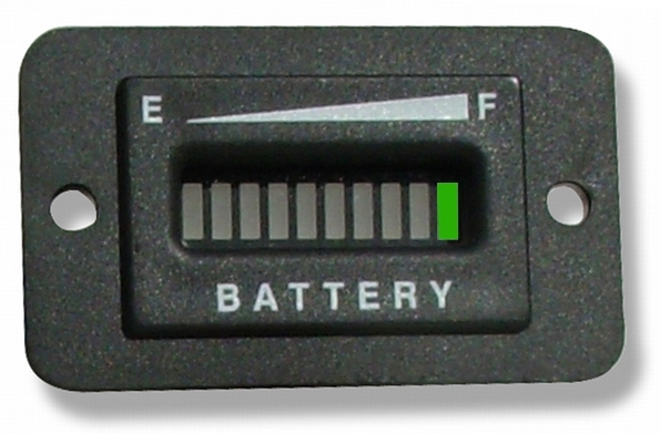 Batterieanzeige Spannungsanzeige BOC-BLZ-01