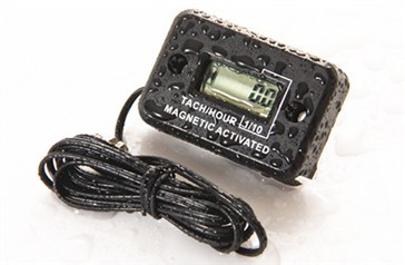 Drehzahlmesser & Betriebsstundenzähler induktive Signalerfassung mit Magnet BOC-BZ-20